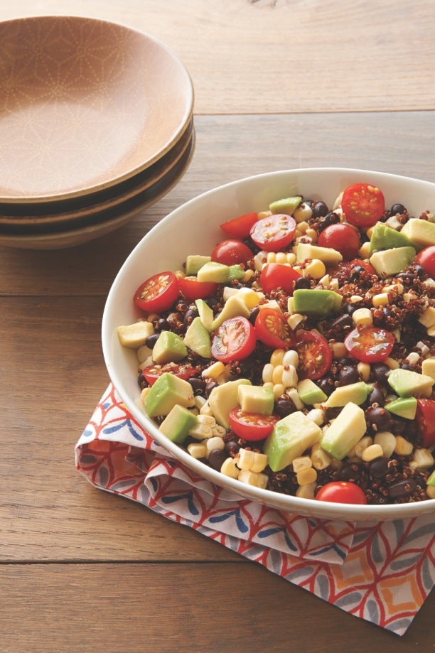 Recipes for Weight Loss Quinoa Salad Women's Running