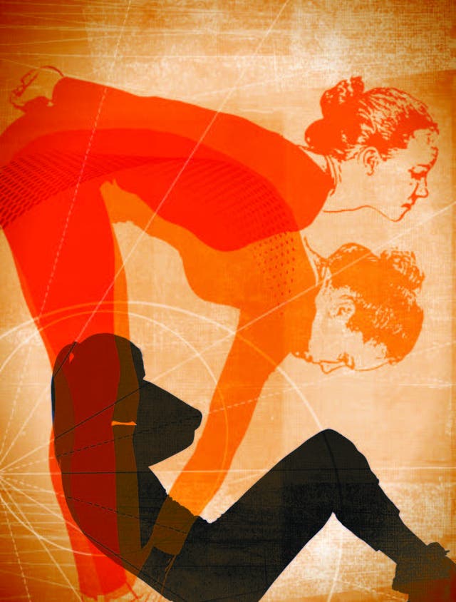 Marathon Maniac: Accepting Cross-Training