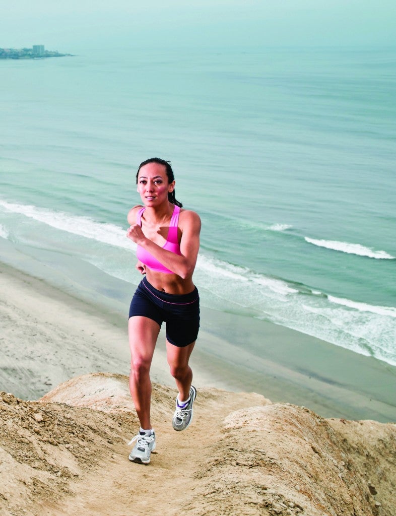 Hilly 5K Training Plan - Women's Running