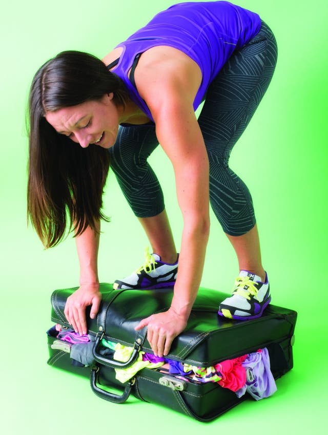 6 Tips For Running While Traveling