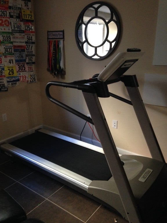 Inshape treadmill hot sale