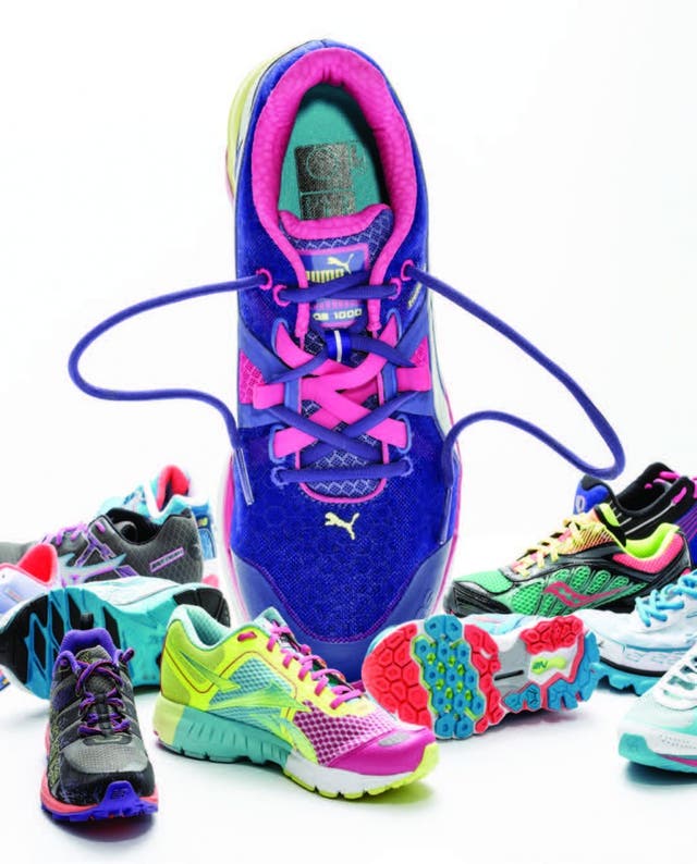 We Asked, You Answered: Running Shoes