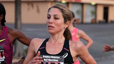 Interview With First-Time Marathoner Sara Hall