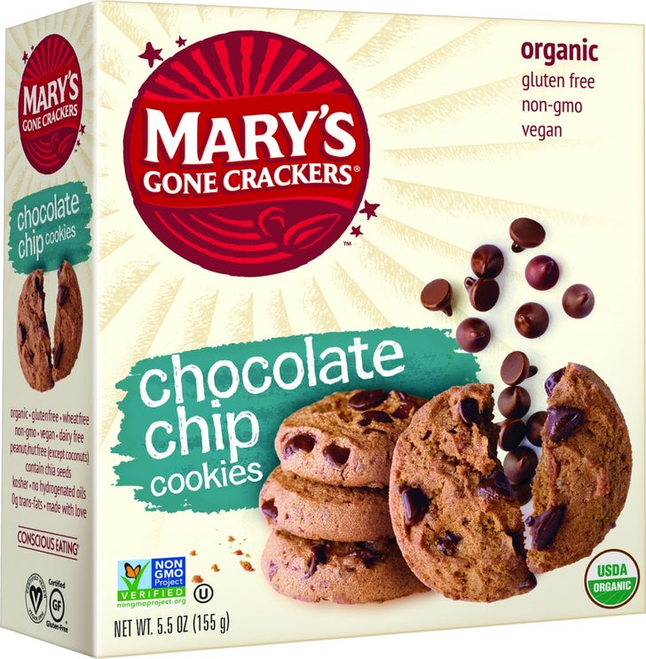 Mary's