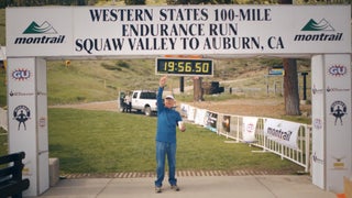 Ultrarunners funded Bill Dooper's first-ever trip to the Western States 100.