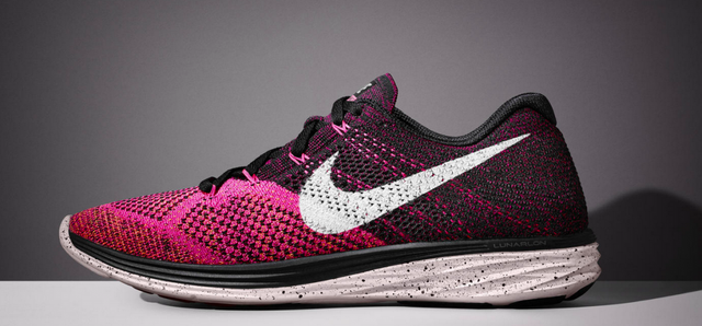 New Shoe Alert: Nike Flyknit Lunar 3