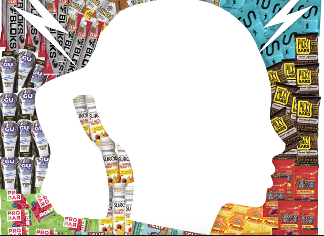 How Much Caffeine Is In Your Race Fuel?