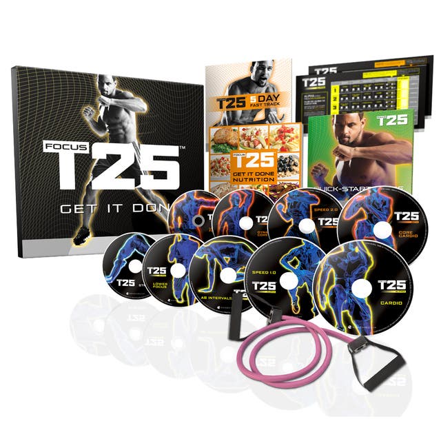 7 Fitness Videos To Get You Cross-Training
