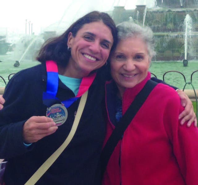 My Biggest Fan: Yvonne Santiago