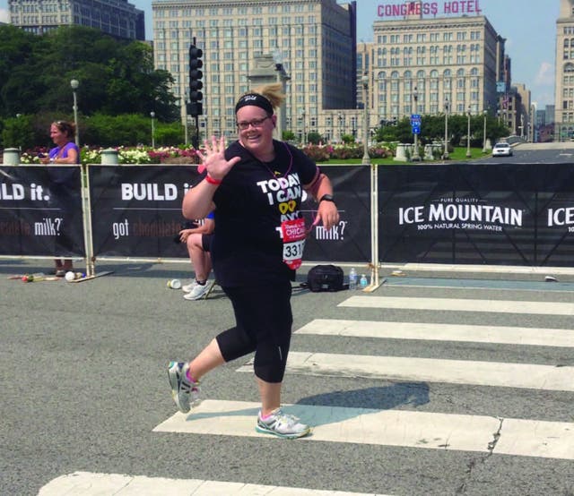 Women Who Move: Heather Quinlan