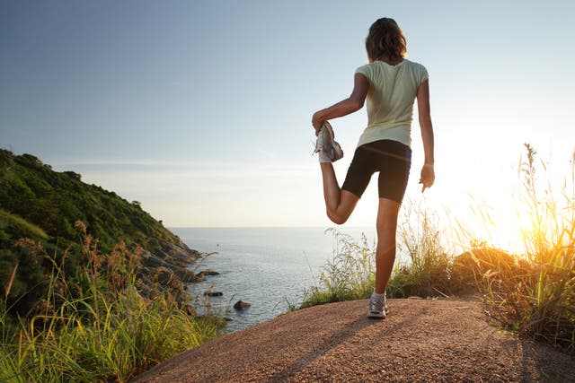 Pick A Running Goal— And Stick With It!