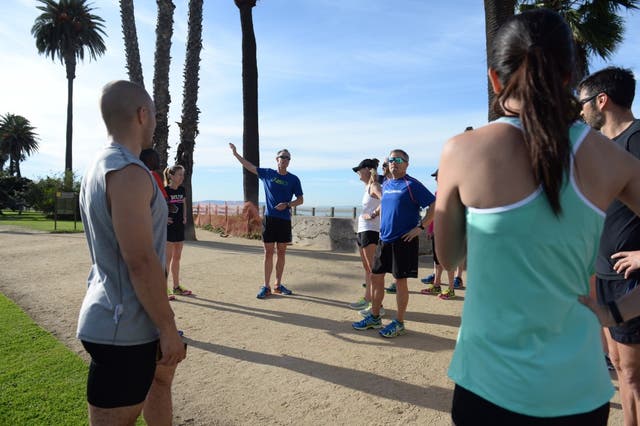 Heat Acclimation For Marathoners