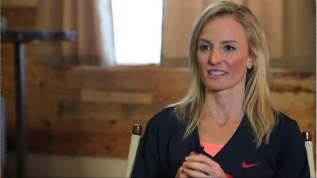 A Minute With Shalane Flanagan: Managing Race-Day Nerves