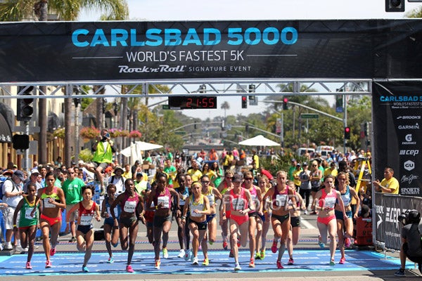 race day