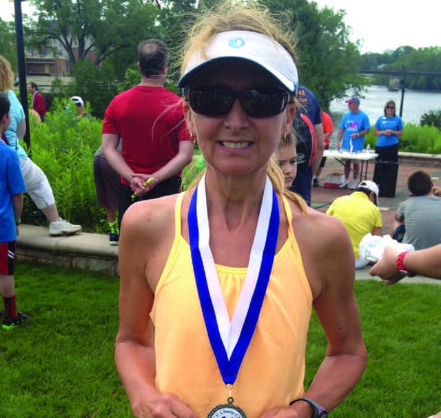 Women Who Move: Becky Kresel