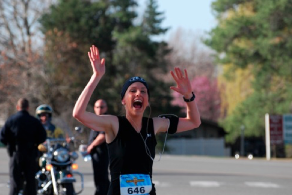 Hungry Runner Girl: 10 Things I Do Before A Big Race