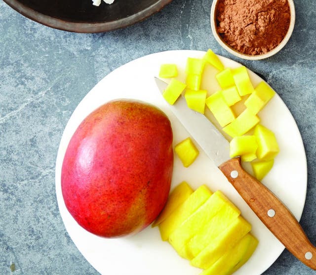 Recipe: Tropical Quinoa Porridge