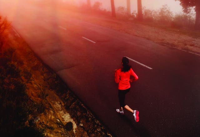 Running for Weight Loss Plan