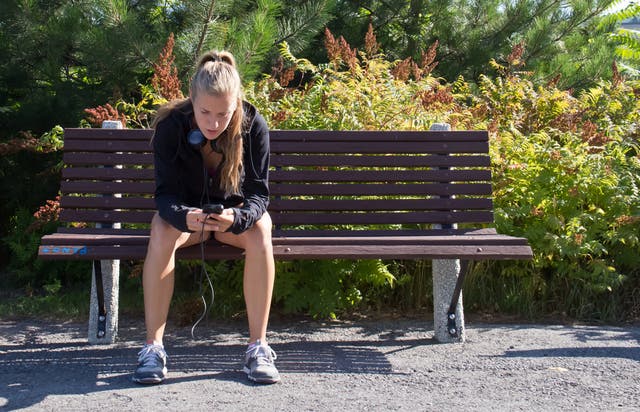 The Busy Girl's Guide to Working Out