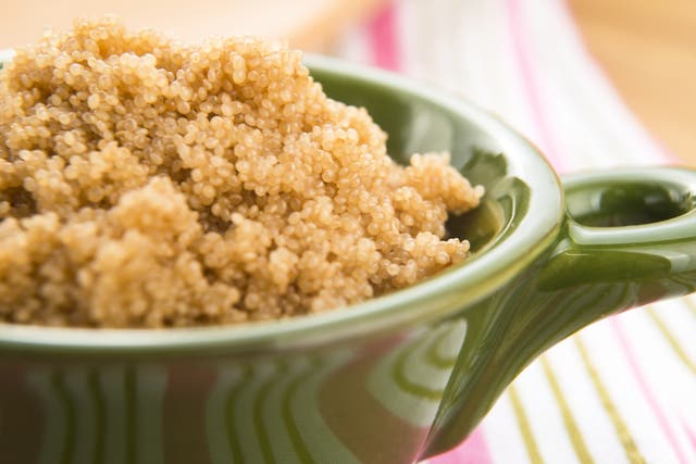 Why You Should Replace Your Oatmeal With This Gluten-Free Grain