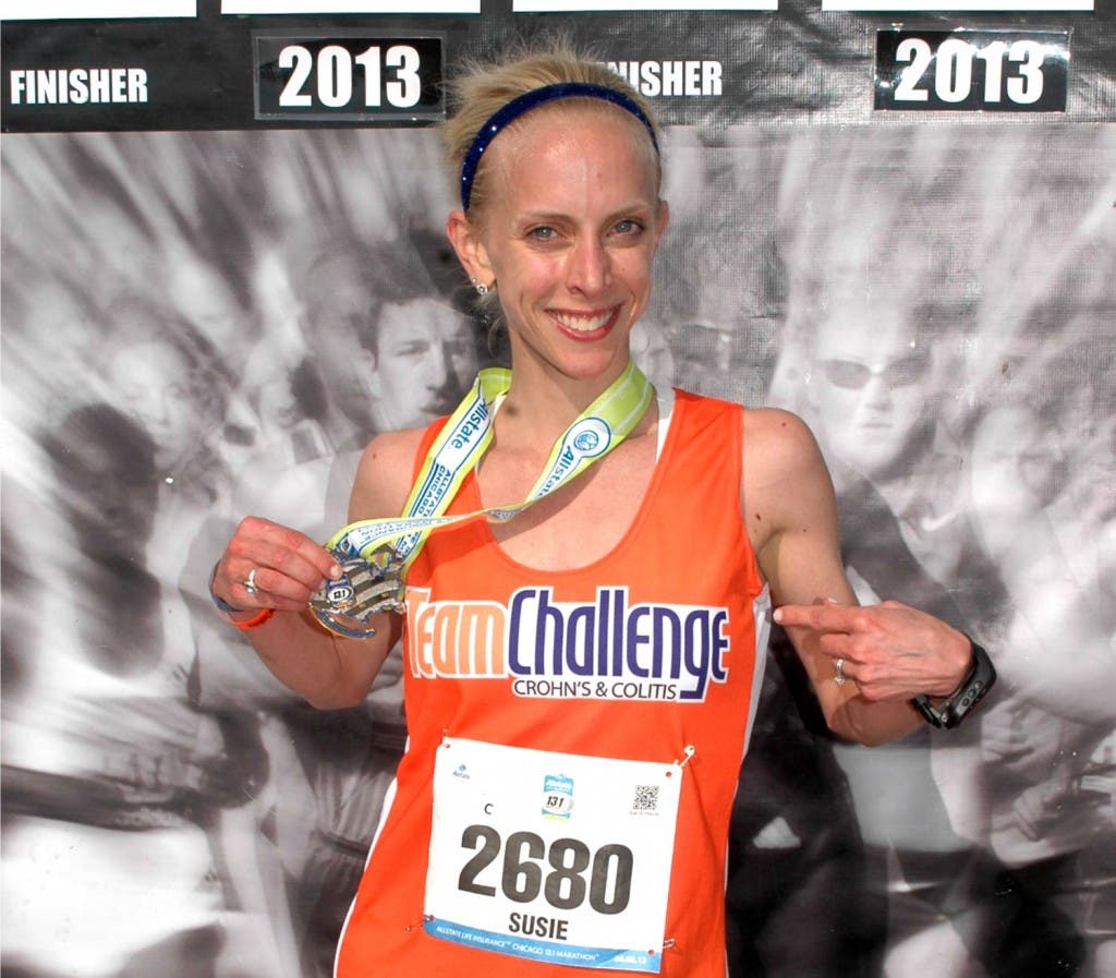 Real Runners: I Beat My Body's Barriers To The Finish Line