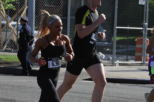 Real Runners: I Regained My Life After Extreme Loss