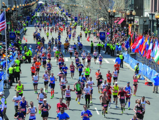 Boston Marathon Race-Week Tapering Tips
