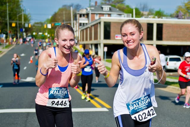 Race-Day Tips To Make It From Start To Finish!