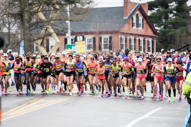 Trailer Released For Boston Marathon Documentary