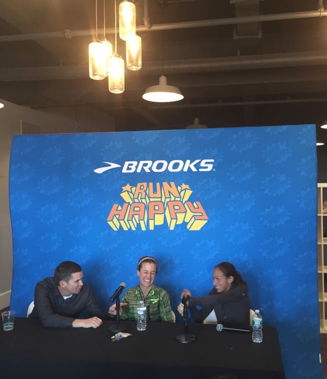 Desi Linden, Amy Cragg Ready To Run Fast At Boston