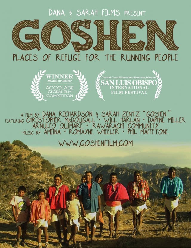 New Film Explores Running Culture Of Tarahumara Tribe
