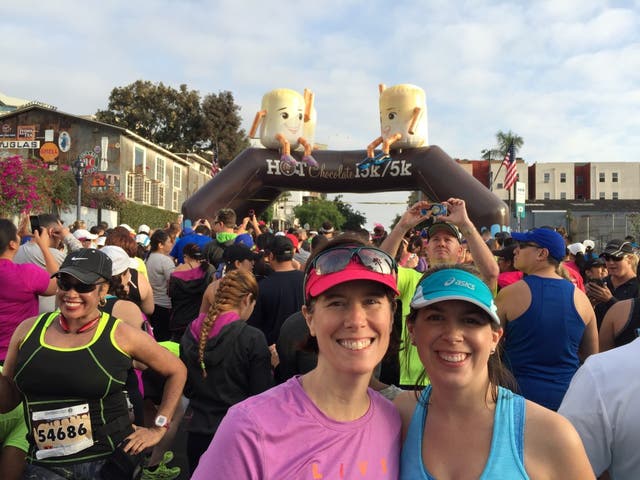 7 Reasons Every Runner Should Coach A Newbie