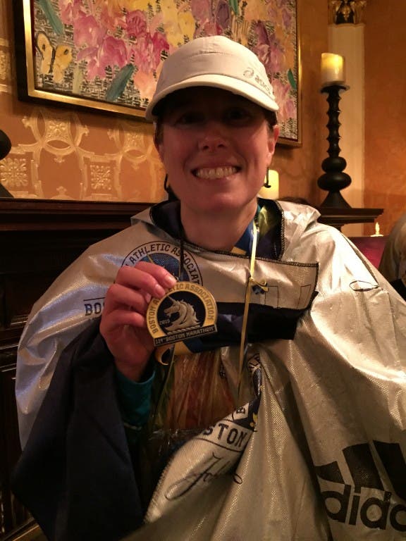 What I Learned From Running In Boston