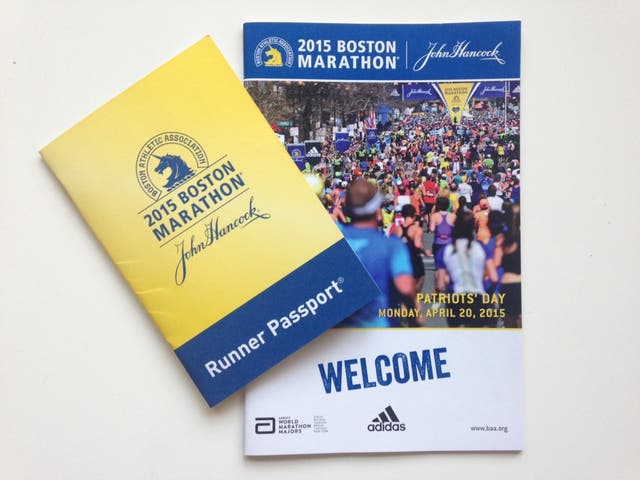 Why I'm Not Running The Boston Marathon This Year