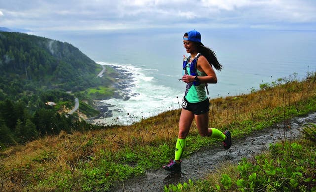 Women Who Move: Kimberley Teshima