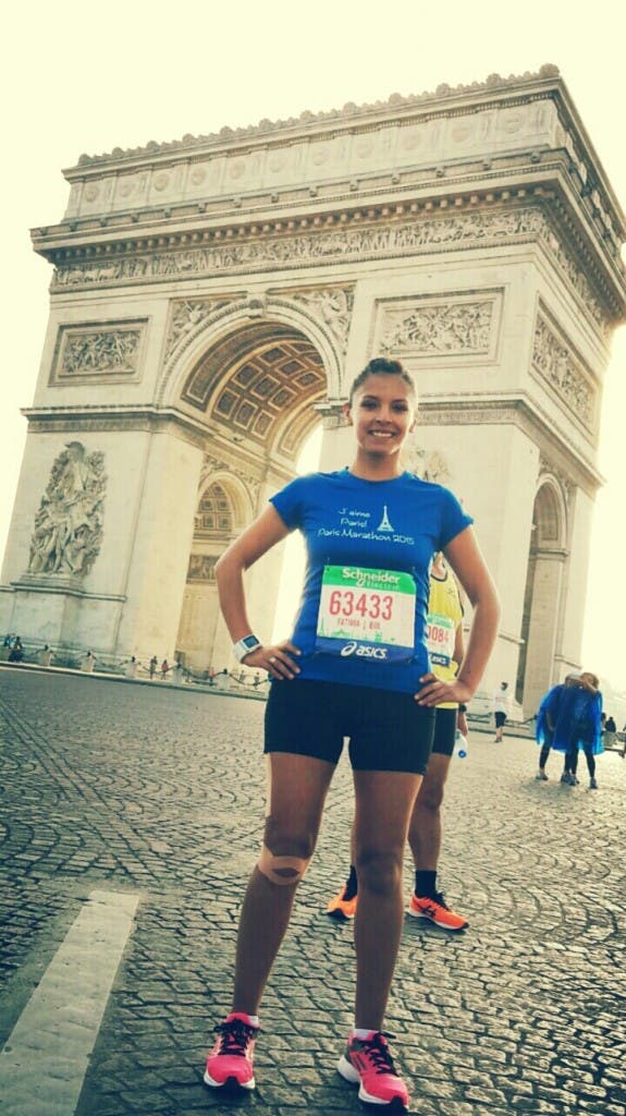 Reader Run Brag 04/13/15