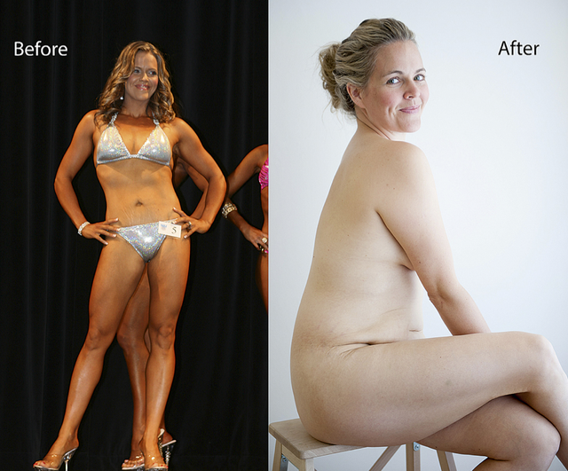 Former Fitness Competitor Shares Her Body-Love Tips