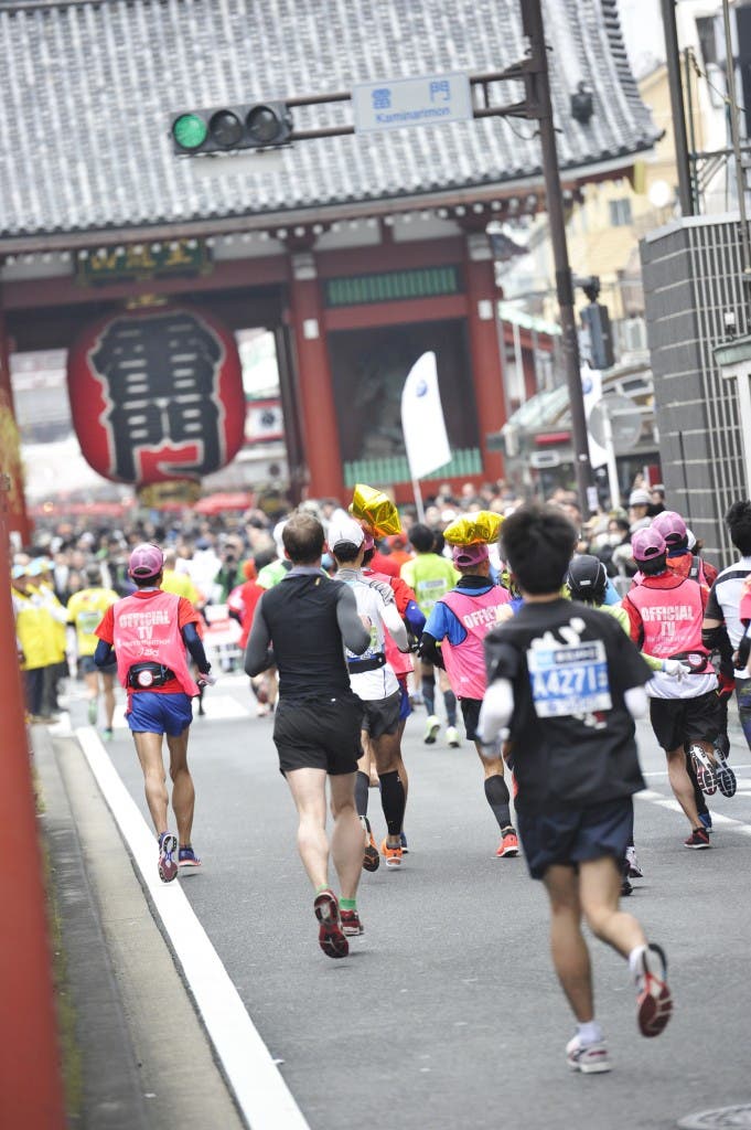 Photo: Tokyo Marathon Foundation