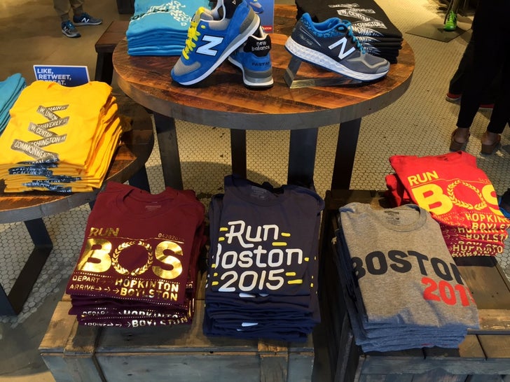 This Is What Boston Marathon Weekend Looks Like Women's Running