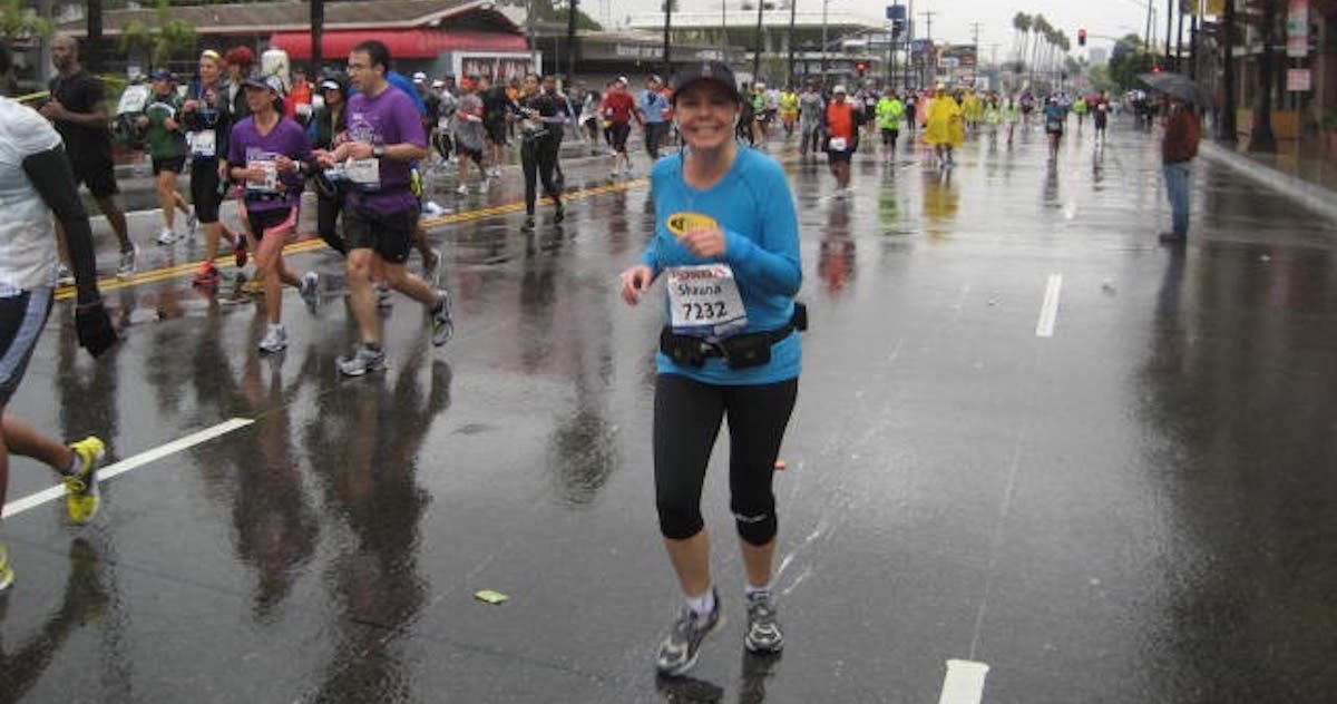 Why I Was Bummed To Realize I Wanted To Run A Marathon