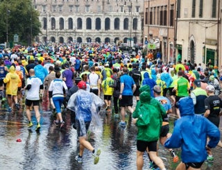 rainy race