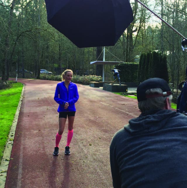 A Minute With Shalane Flanagan: Life Outside Of Running