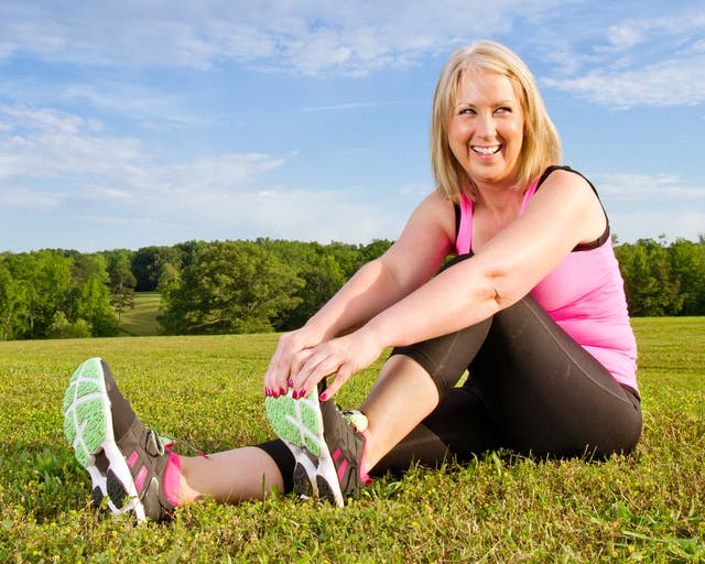 Running In Your Forties