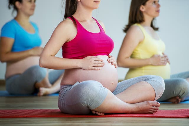The Scoop On Running Through Pregnancy