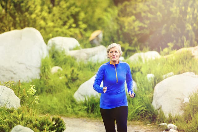 How You Can Stay Fast After 50