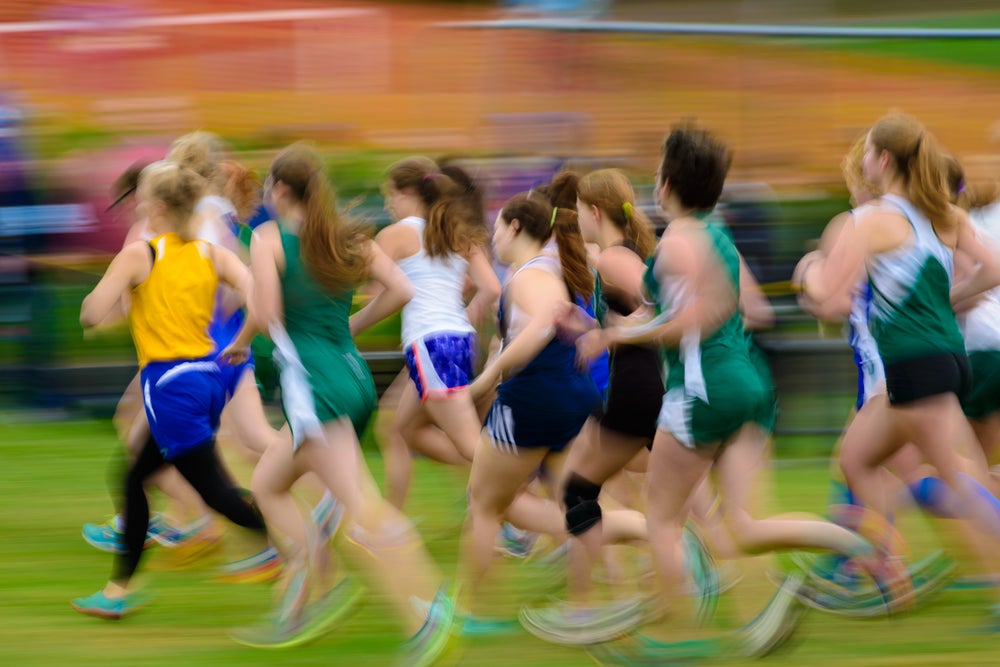 5 Habits To Run Strong Through Your Teens - Women's Running