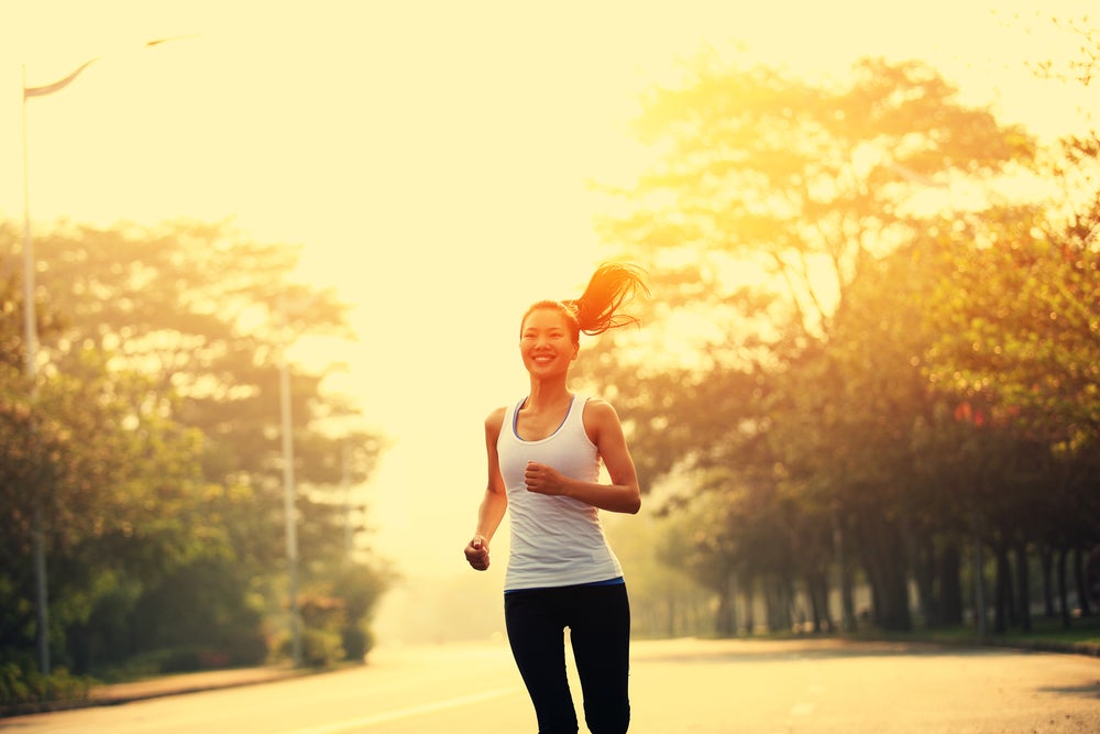 The 10 Everyday Secrets of Happy, Healthy Women - Women's Running