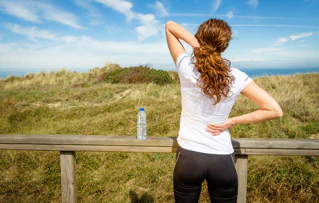 3 Moves To Reduce Back Pain