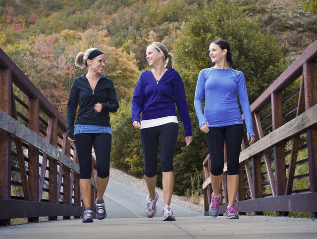 Yes, Walking Is a Good Workout — Here Are 4 Reasons Why