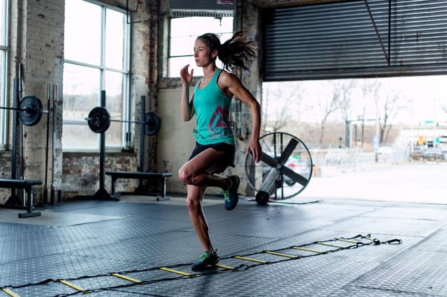 The North Face Is Building Stronger Runners